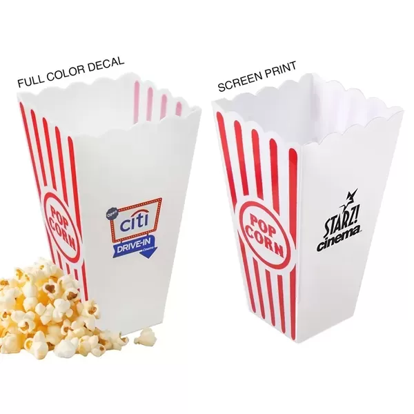Popcorn Bucket  