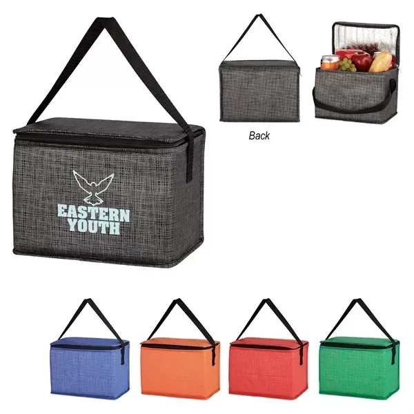 Nonwoven polypropylene lunch bag