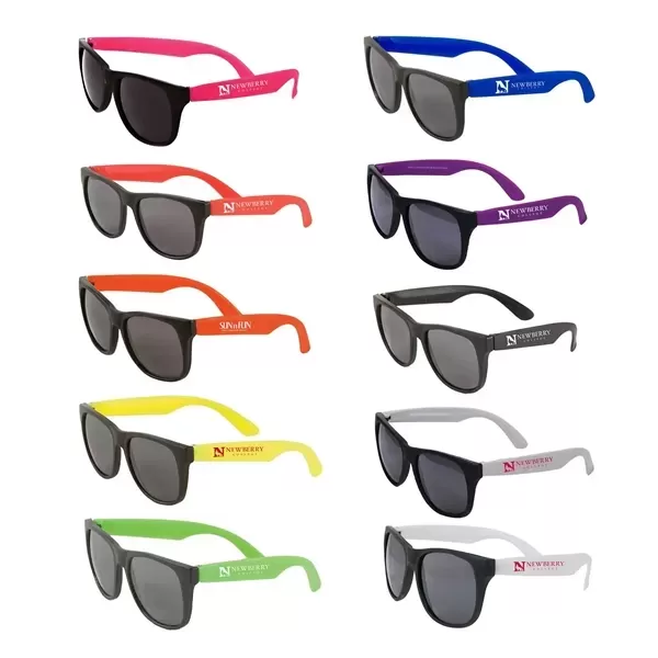 Plastic Sunglasses with UV400