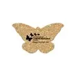 Butterfly Cork Coaster 