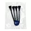 Golf tee poly packet