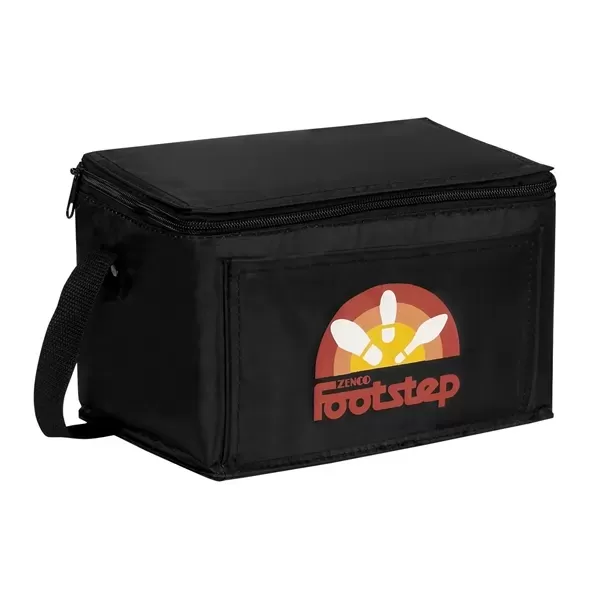 6 pack cooler that