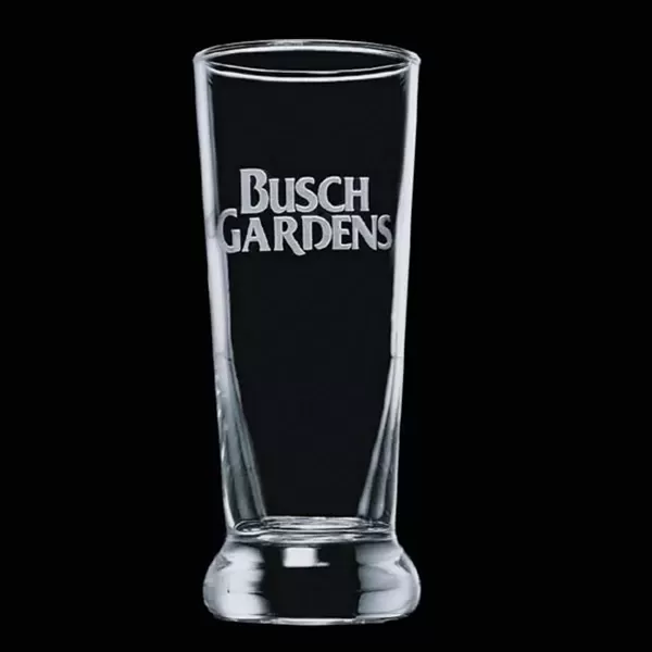 Tall shot glass with