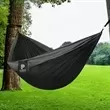A durable hammock with