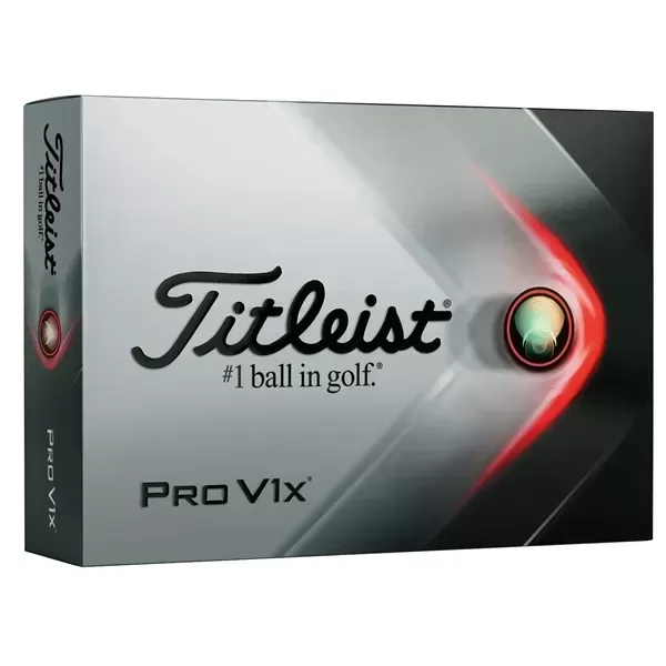 Titleist® Pro V1x® Golf