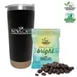 Double Wall Tumbler w/Compostable