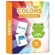 Flash Cards - Colors