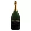Etched CA Champagne Sparkling
