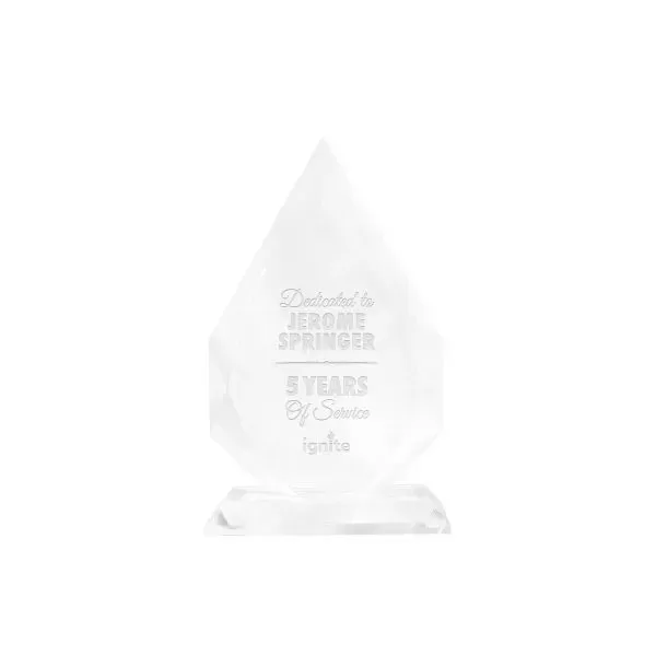 Apex Optical Crystal Award