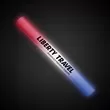 Red/White/Blue LED 16 Inch
