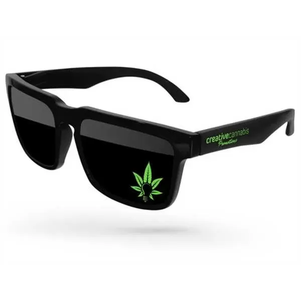 Quality PC Heat sunglasses