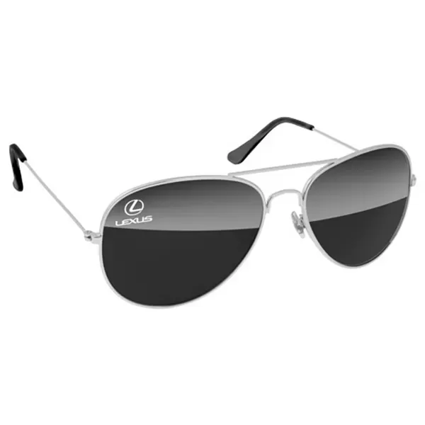 Quality metal Aviator sunglasses