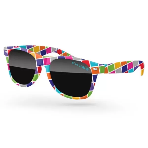 Quality PC Retro sunglasses