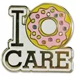 I Donut Care Hard