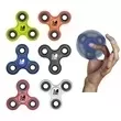 This fidget spinner features