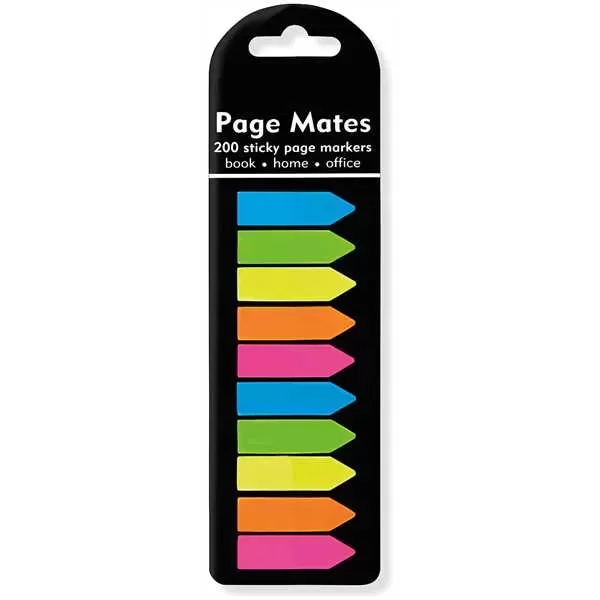 Page Mates - Neon