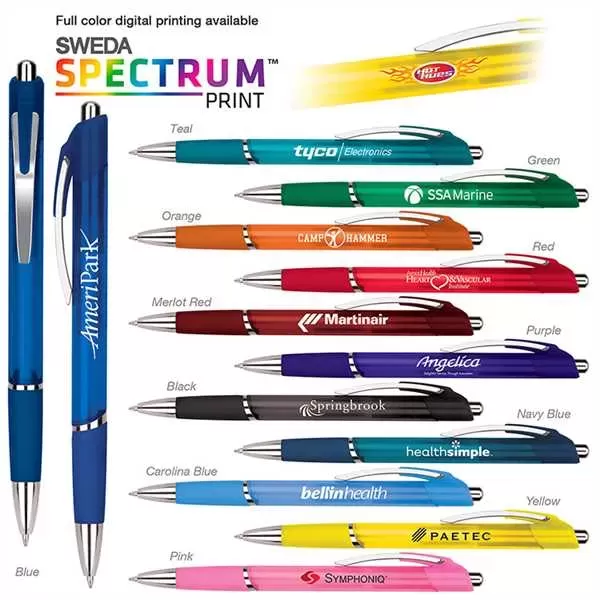 Slim Aruba ballpoint pen