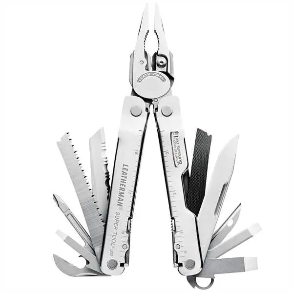 Leatherman - Award-winning multi-tool