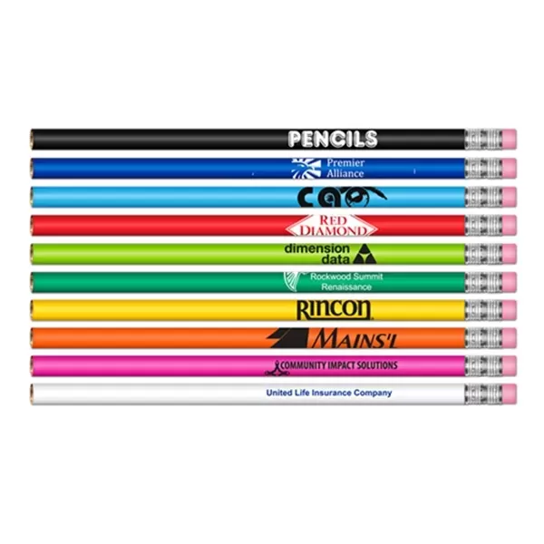 #2 HB Lead Pencil