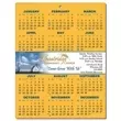 Religious Laminated Calendar Card