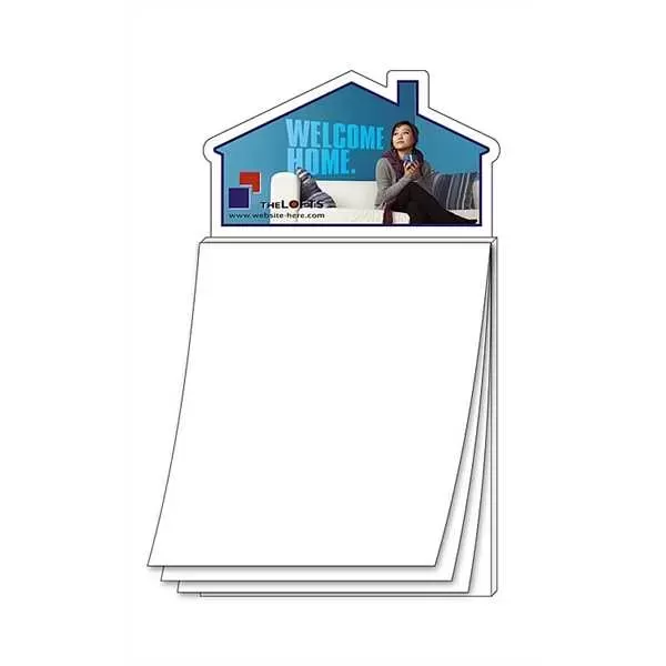 Magna-Pad House Shape Magnet