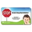 Health Business Card Magnet