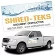 Magnetic Car/Truck/Auto/Vehicle Signs -