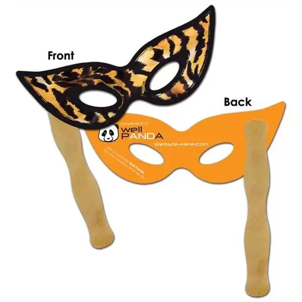 Party Mask (Pointed) -