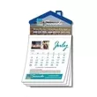 Magna-Cal House Magnet Calendar