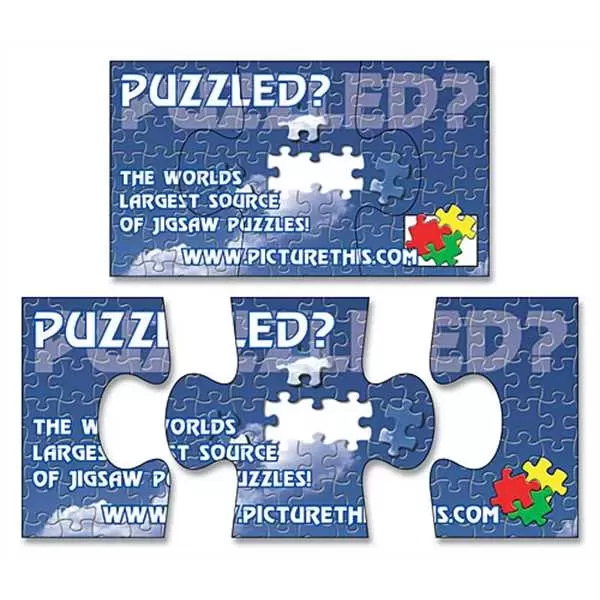 Magnet - 3-Piece Puzzle