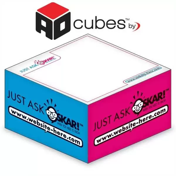 Ad Cubes - Memo