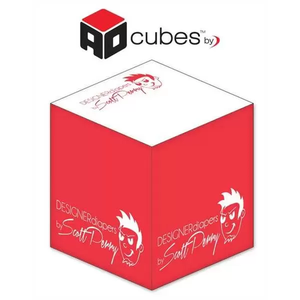 Ad Cubes - Memo