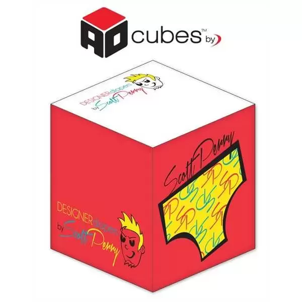 Ad Cubes - Memo