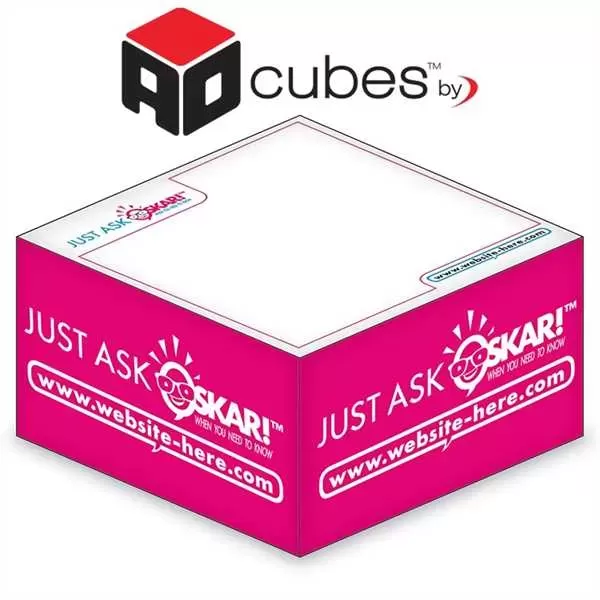 Ad Cubes - Memo