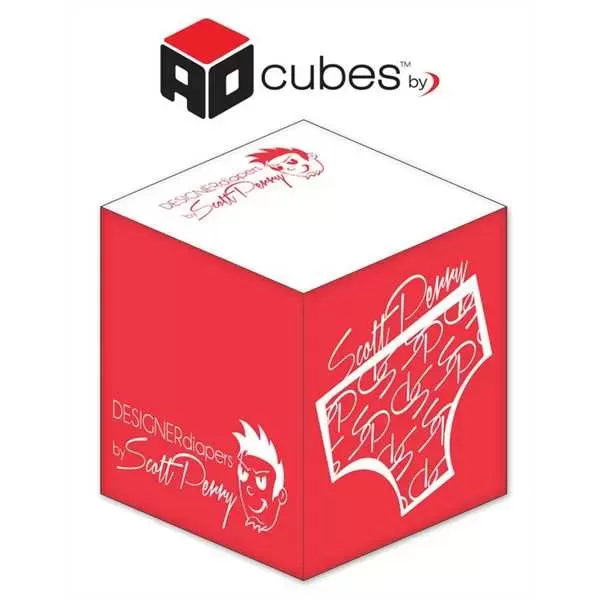 Ad Cubes - Memo