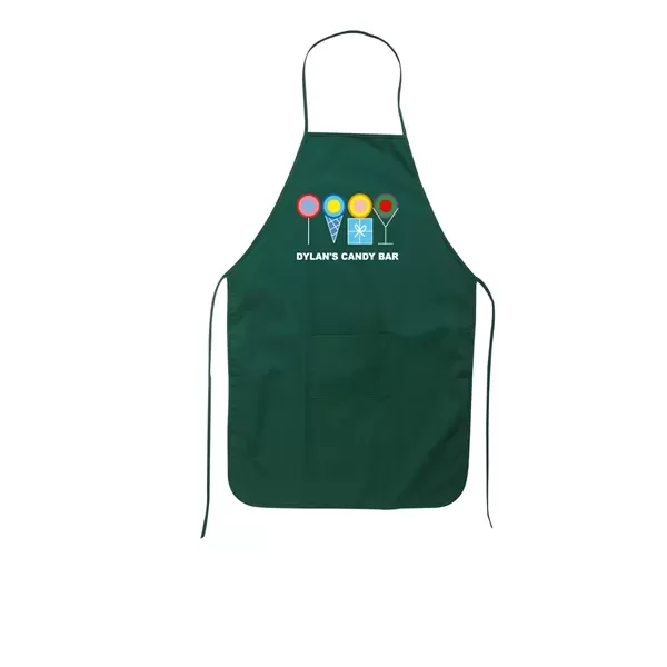 100% Cotton Canvas cooking