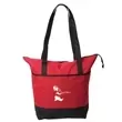 Carry Cold cooler tote.