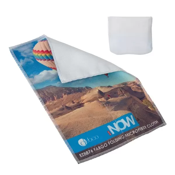 E-Z IMPORT™ FOLDABLE MICROFIBER