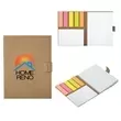 Sticky note book with