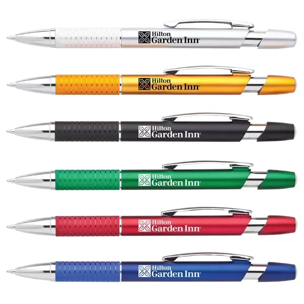 Hollywood Retractable Ballpoint Pen