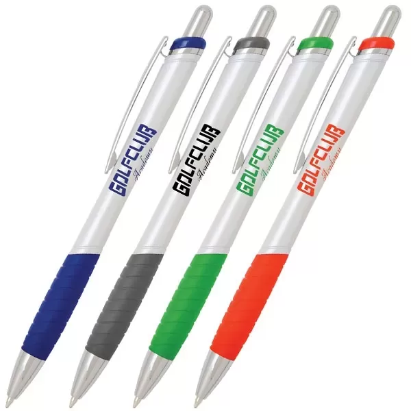 Gel glide ballpoint pen