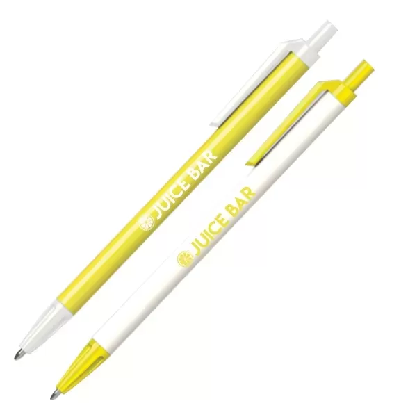 Gel glide retractable ballpoint