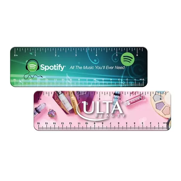 6 inch ruler tag