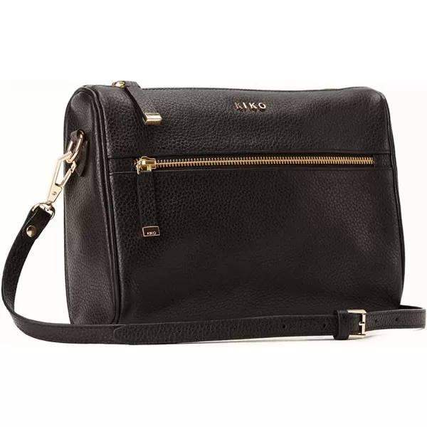 Perfect Crossbody. Genuine Pebble