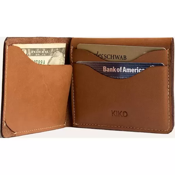 Our Simplistic Leather wallet