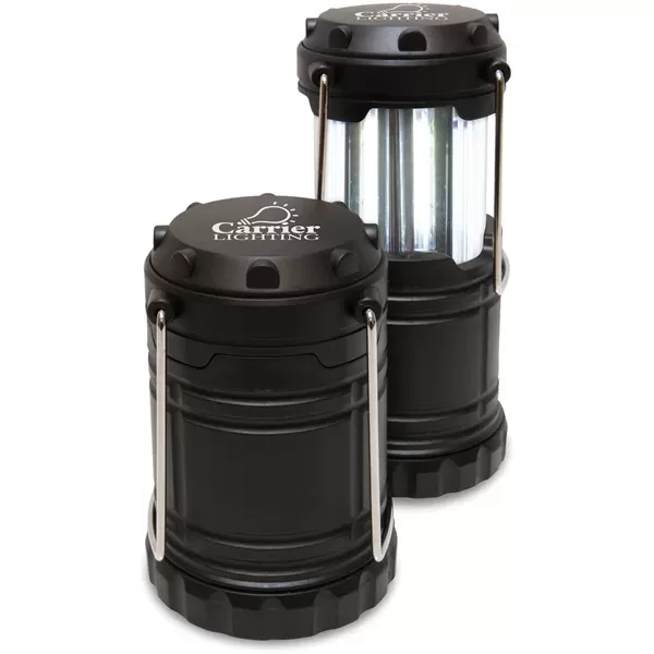 Collapsible lantern with handles