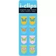 Butterflies I-Clips™ Magnetic Page