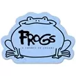 Frog Compressed Sponge 