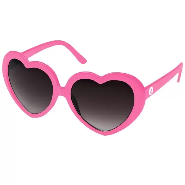 Quality PC Heart sunglasses