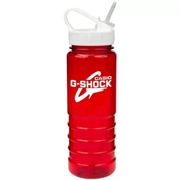 Sport bottle made of